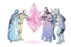 Photo: Ethereum Official Website.