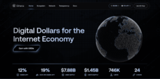 Ethena official site – synthetic dollar protocol with $360M buyback program and yield strategy