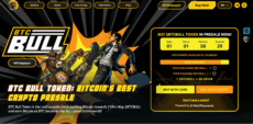 Bitcoin Bull Website