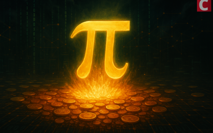 Pi Network Recovers 3%, Eyes Set on Token Burn Hopes