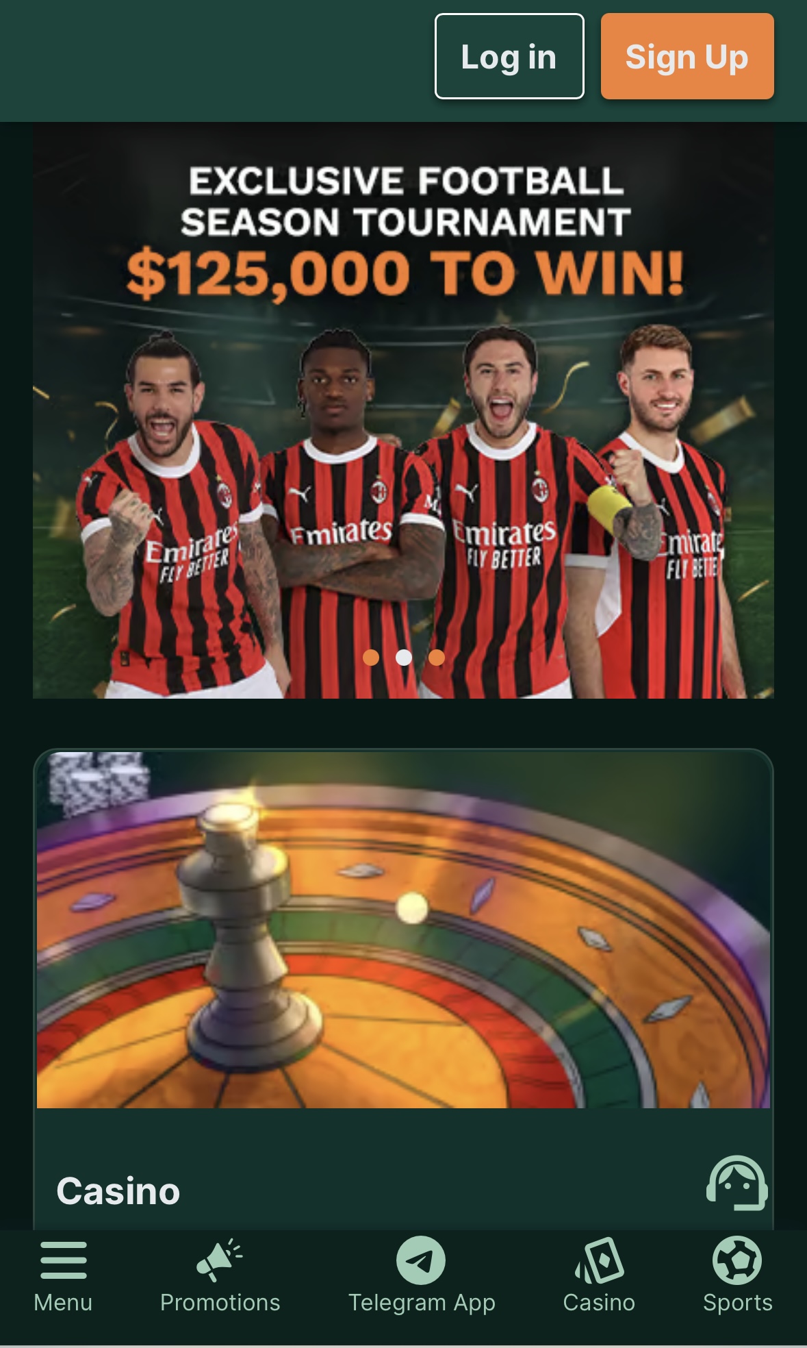 tg casino