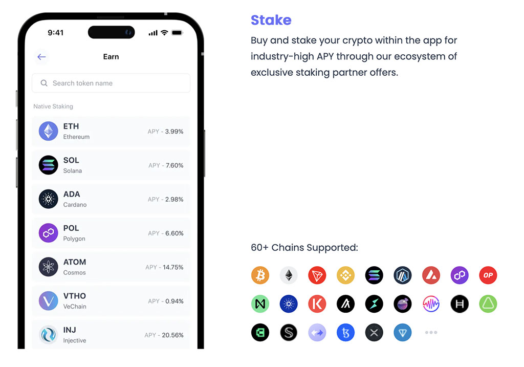 Trump Announces His Crypto Wallet Launch, Yet the Leading Wallet ICO Hits $12M in Funding
