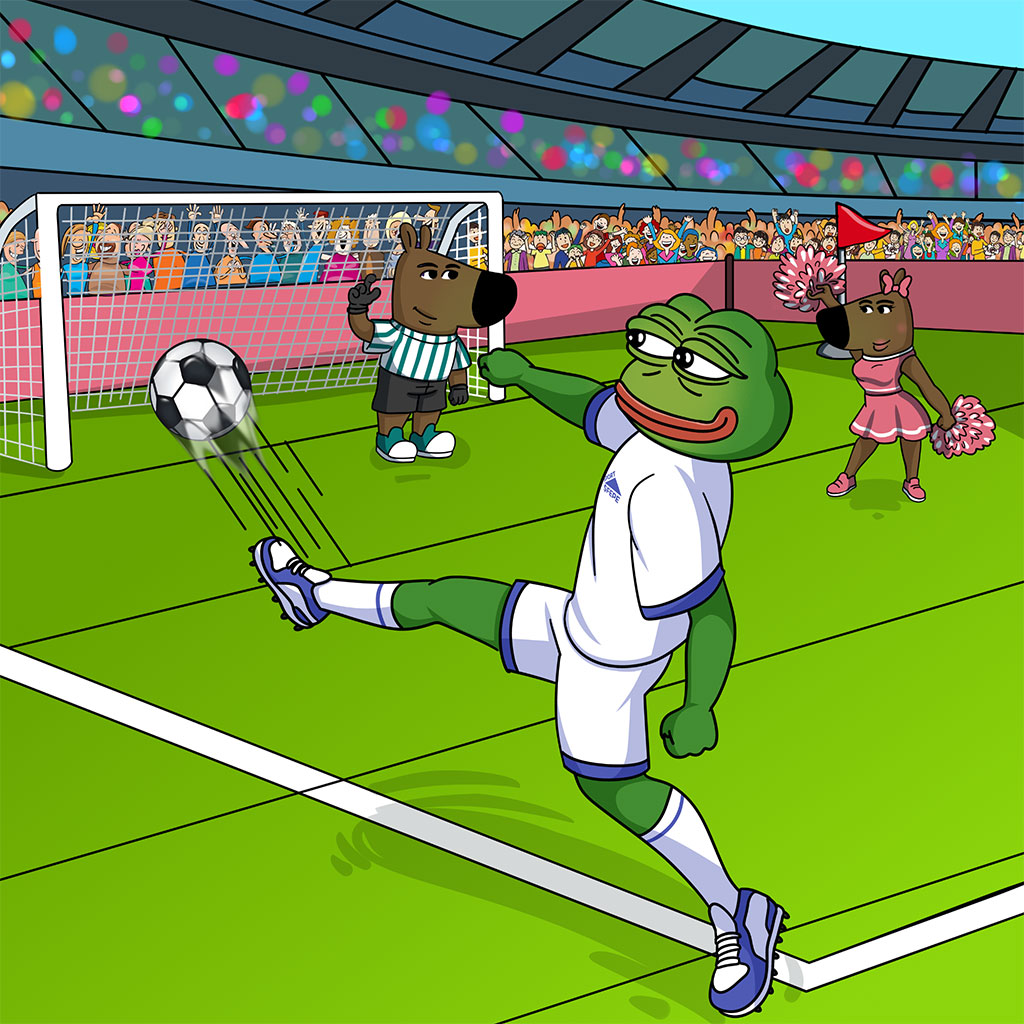 What If ChatGPT Coaches a Meme Coin Team? Fantasy Pepe Has the Answer