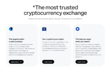 Coinbase exchange details