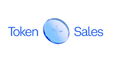 Coinbase token sales platform