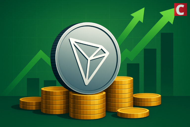100% Tron (TRX) Investors Are Now In Profit: CryptoQuant
