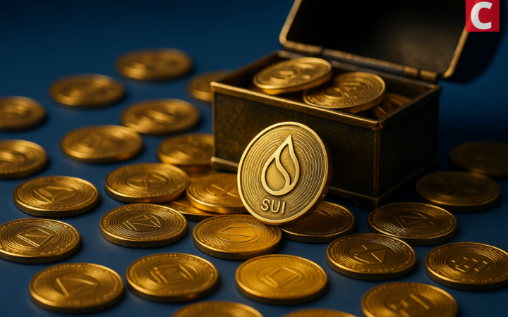 $550M Worth of Token Unlocks This Week, SUI in Spotlight