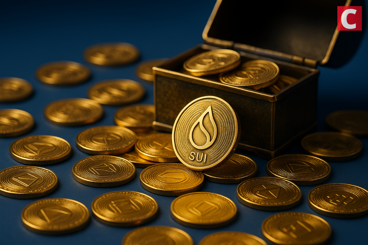 $550M Worth of Token Unlocks This Week, SUI in Spotlight
