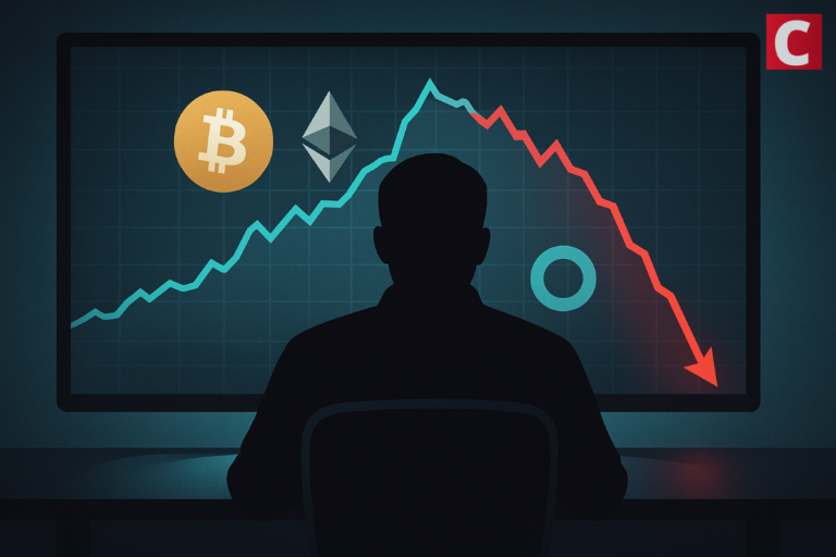 $60M Crypto Meltdown: The Rise and Fall of a High-Stakes Trader James Wynn