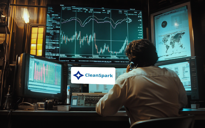 CLSK Stock: An Overview of CleanSpark Inc.