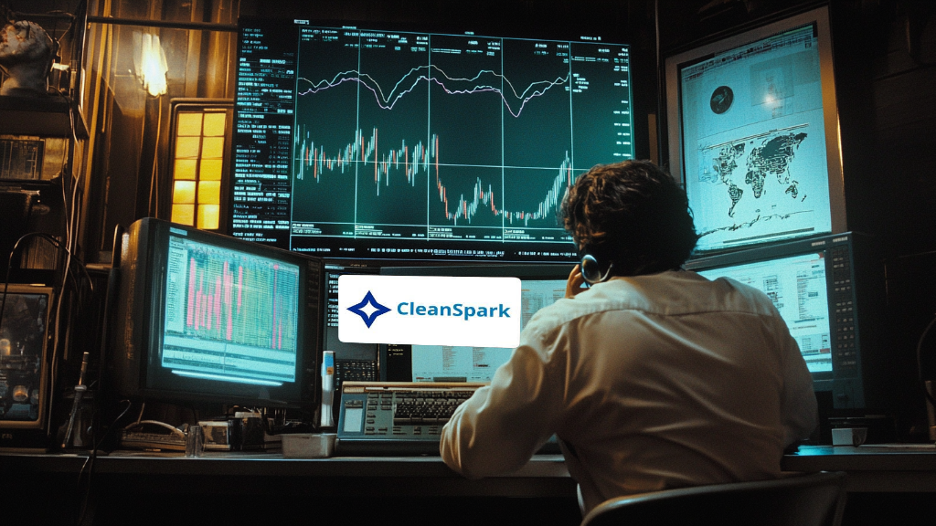 CLSK Stock: An Overview of CleanSpark Inc.