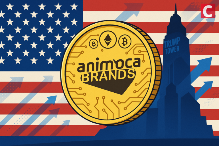 Animoca Brands Plans for US Listing Leveraging Trump’s Crypto-Friendly Approach