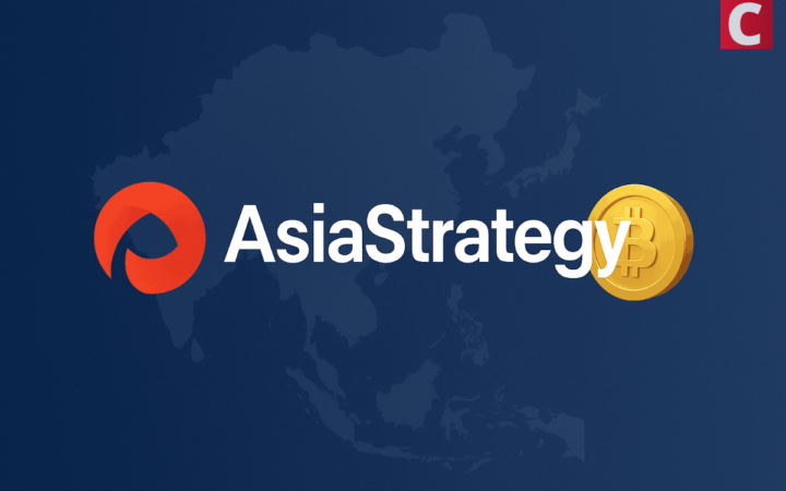 Top Win International Rebrands as AsiaStrategy to Embrace Bitcoin and Crypto