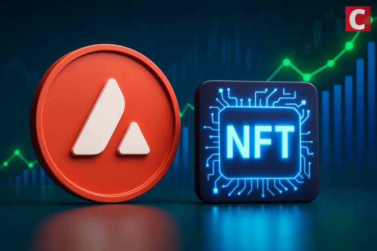 Avalanche Single-Handedly Took NFT Sales to 5-Month Highs: Is This Sale Legit?