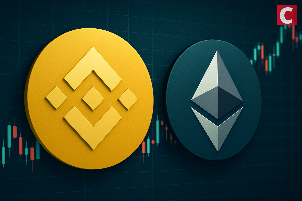 Binance to Suspend Deposits and Withdrawals for Certain Tokens Ahead of Ethereum Upgrade