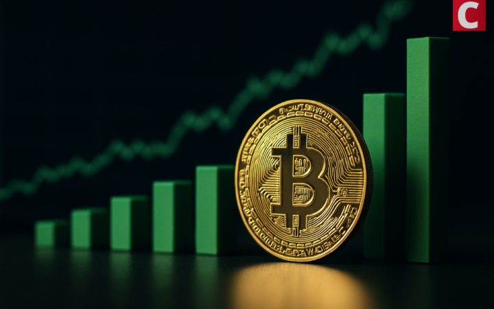 Bitcoin Rebounds Without Overheating, CryptoQuant Spots Key Implication