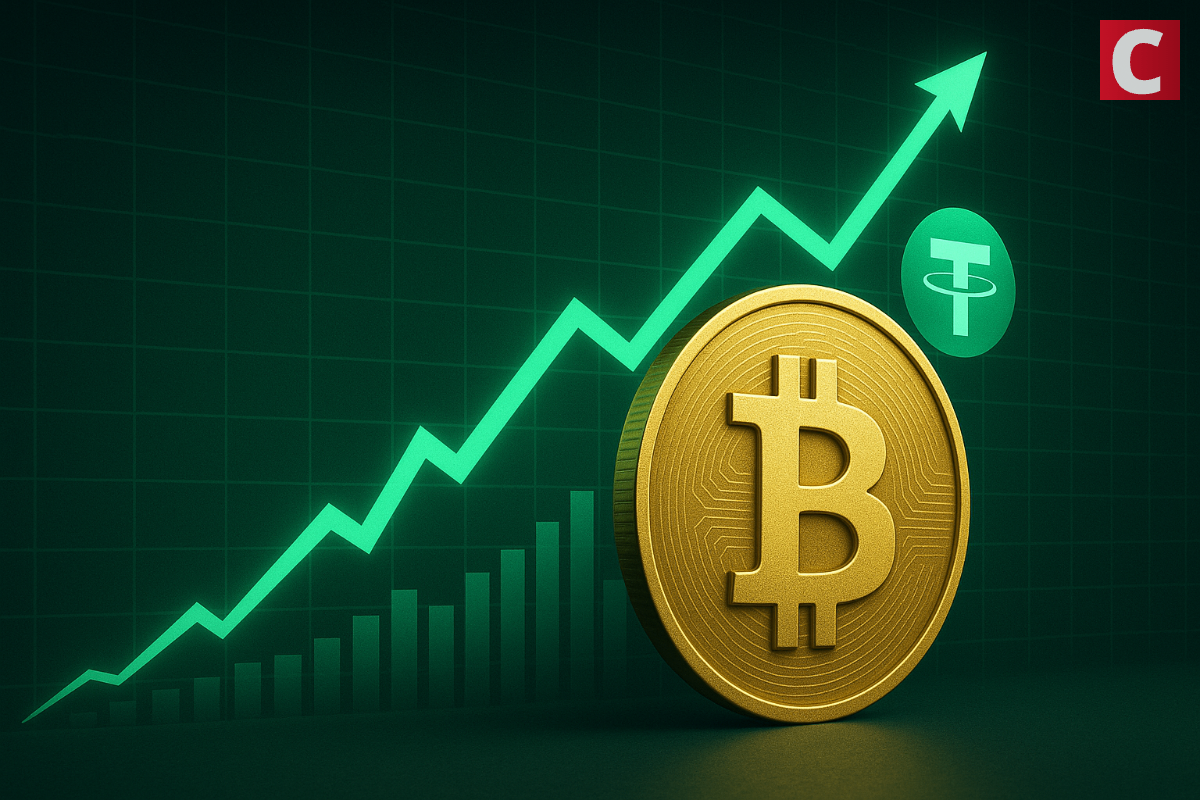 Bitcoin Attempts $105K Break as Tether-backed Firm Twenty One Capital Buys 4,812 BTC