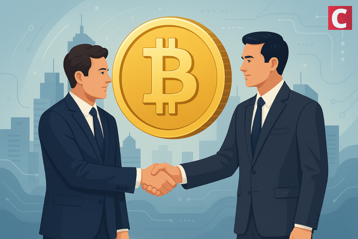 David Bailey Engineers Another Bitcoin Treasury Firm With KindlyMB Merger