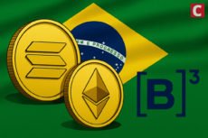 Brazil’s B3 Exchange to Launch Solana and Ethereum Futures on June 16