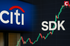 Citibank and SDK Join Hands to Tokenize the $74 Billion Private Equity Market