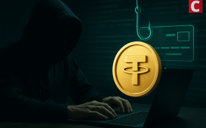 Crypto Investor Suffers $2.6 Million Loss in Stablecoins Through Sophisticated Double Phishing Scam