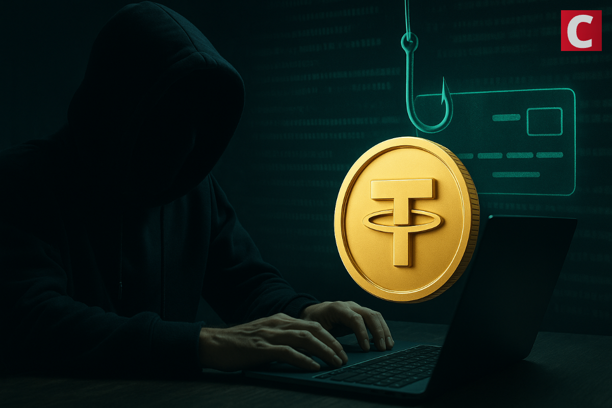 Crypto Investor Suffers $2.6 Million Loss in Stablecoins Through Sophisticated Double Phishing Scam