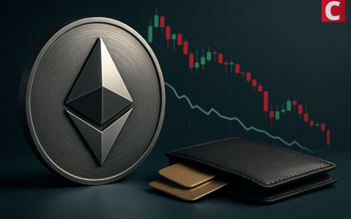 Ethereum (ETH) 50% Rally Pauses, But Investors Prefer Self-Custody