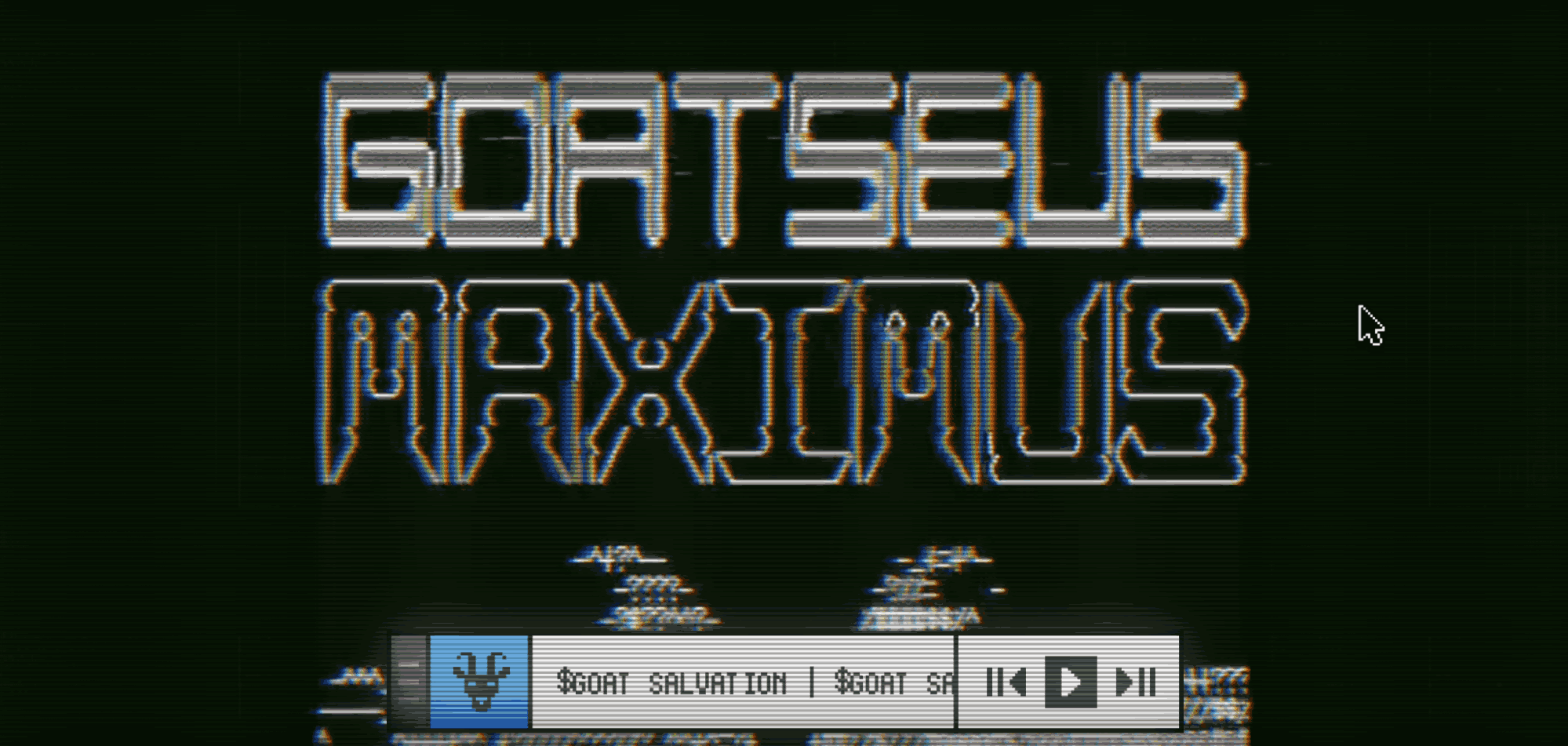 Goatseus Maximus project