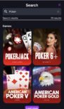 poker games