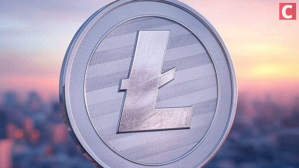 Litecoin Jumps 5% as Potential ETF Greenlight Stirs Market Optimism