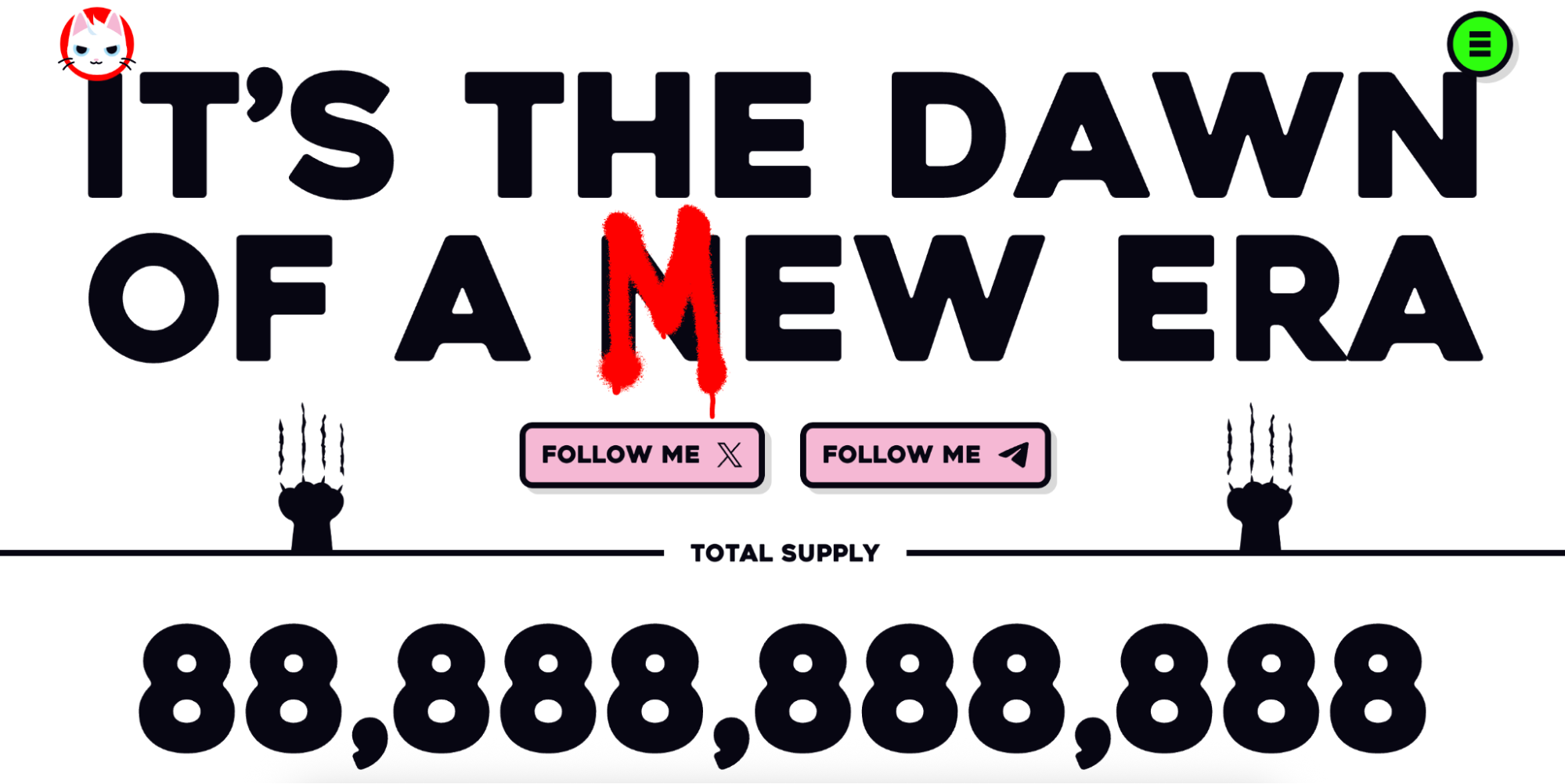 MEW token project