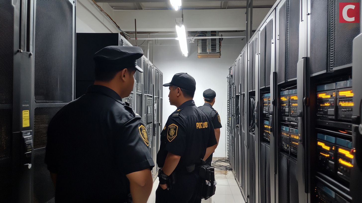 Malaysian Police Raid Illegal Bitcoin Mining Operation