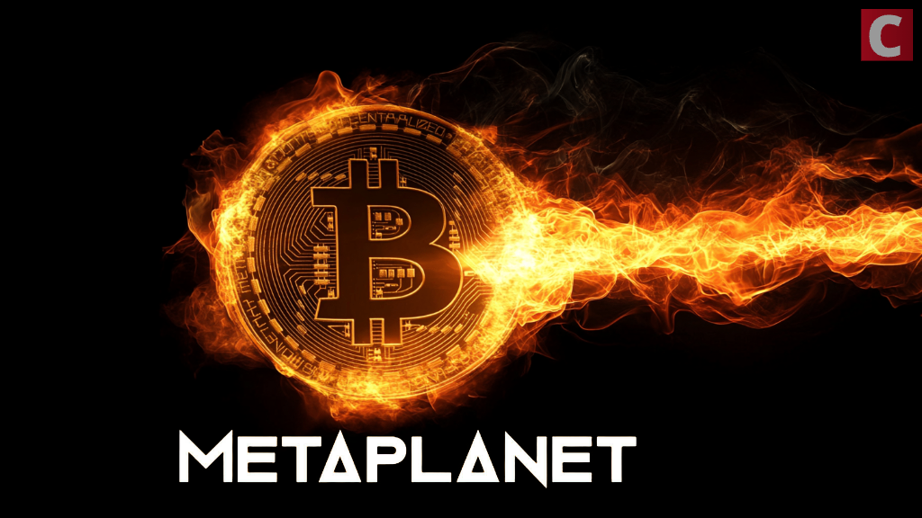 Metaplanet Sells $25 Million in Bonds to Expand Bitcoin Holdings