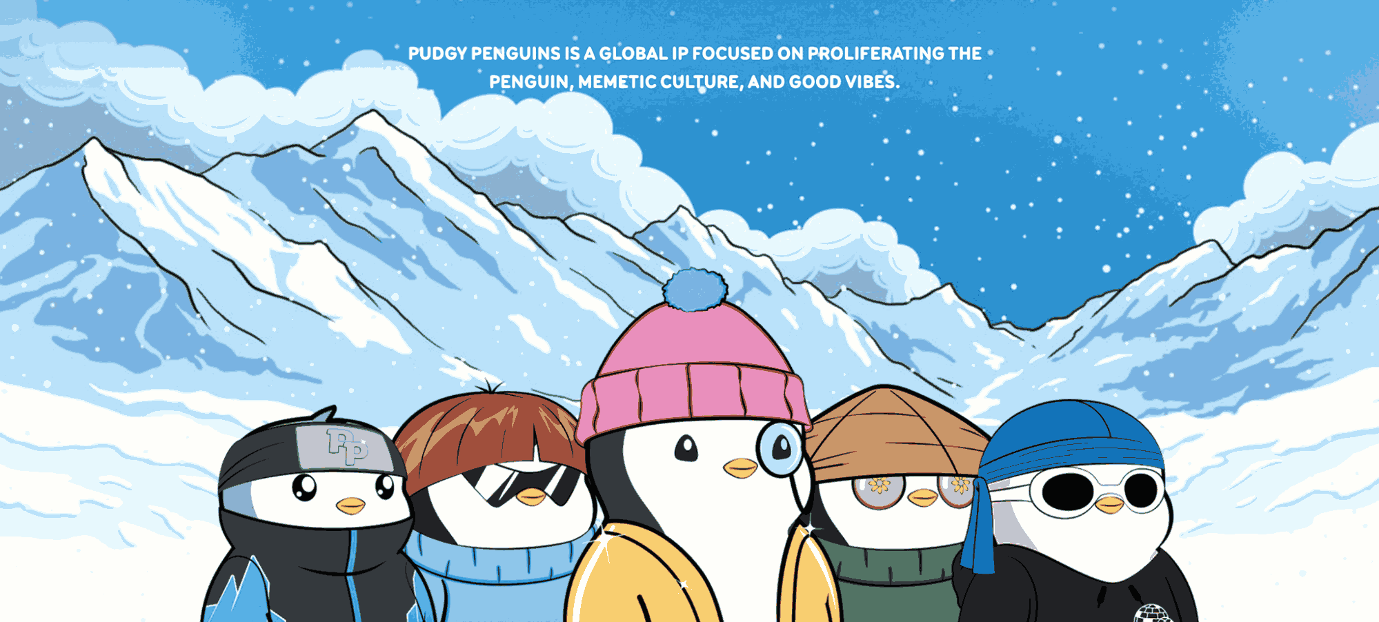 Pengu Project