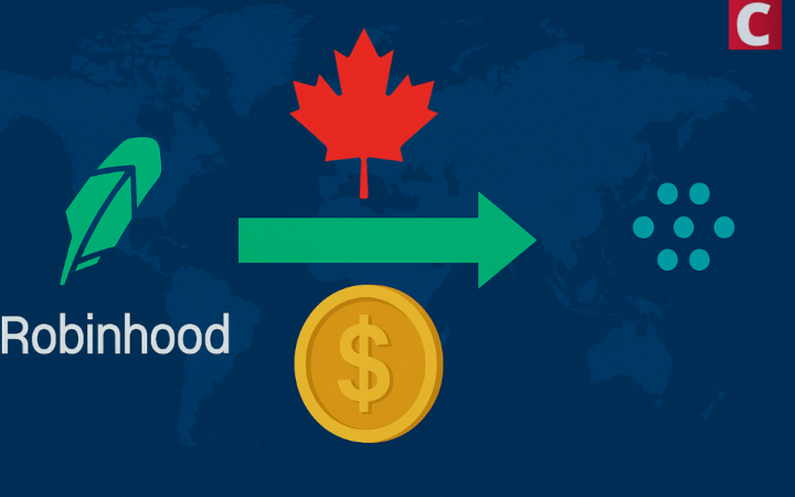 Robinhood to Acquire Canadian Crypto Firm WonderFi