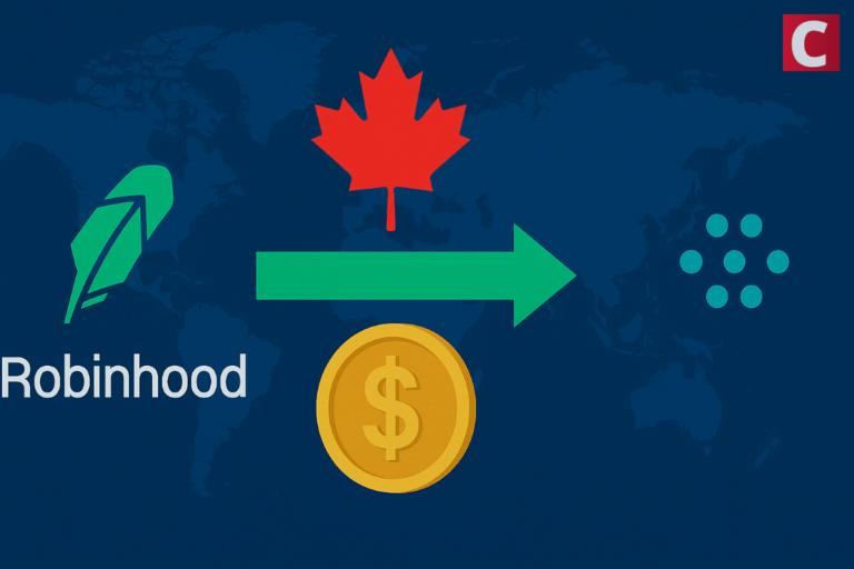 Robinhood to Acquire Canadian Crypto Firm WonderFi