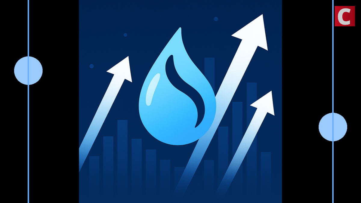SUI Rockets Past Rivals as Crypto Sees 4th Straight Week of Inflows