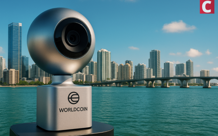 Sam Altman’s World Expands to Miami as Demand for Human Verification Soars