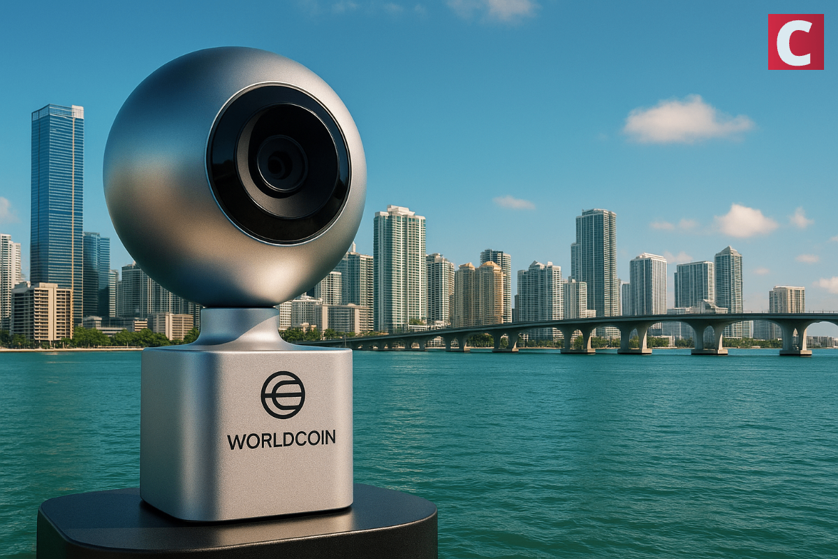 Sam Altman’s World Expands to Miami as Demand for Human Verification Soars
