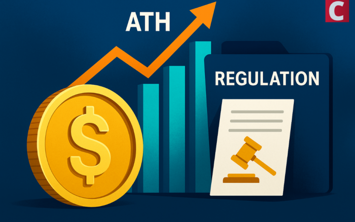 Stablecoin Market Cap at ATH, David Sacks Hints at Clear Regulation