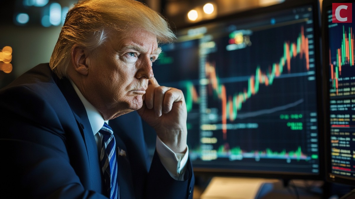 TRUMP Panic? Whale Pulls $4M Amid SEC Warning of ‘No Protection’