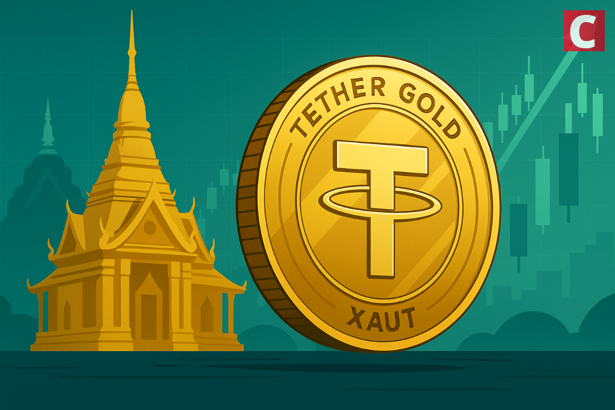 Tether Gold Launches on Maxbit, Bringing Tokenized Gold to Thai Investors
