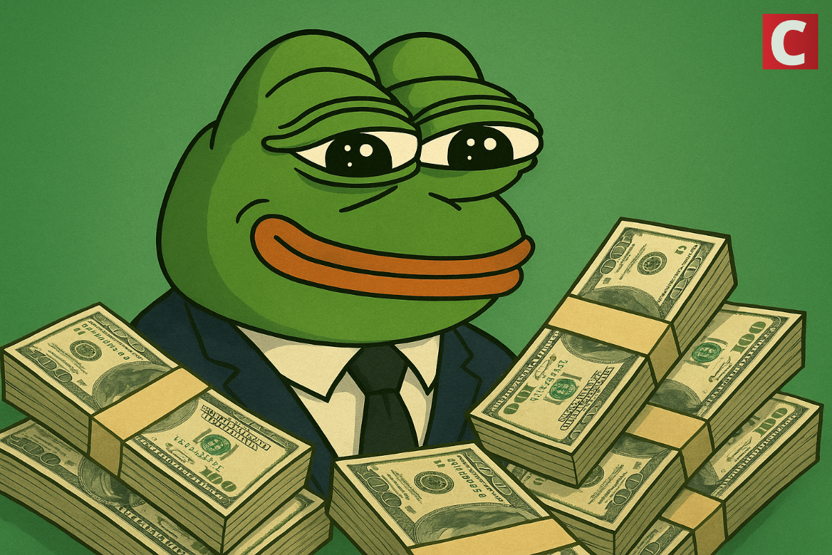 What’s Behind 10% PEPE Price Surge Today?
