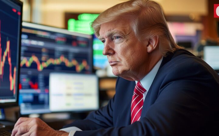 Why Is TRUMP Meme Coin Price Up 13% Today?