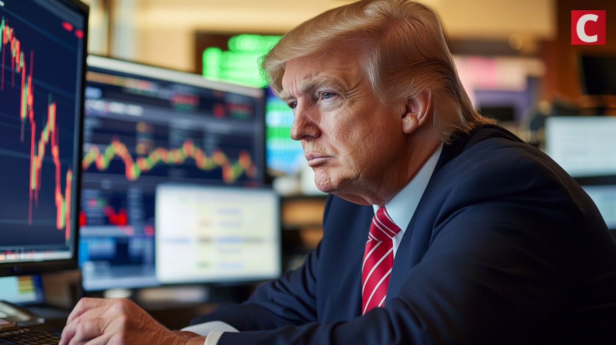 Why Is TRUMP Meme Coin Price Up 13% Today?