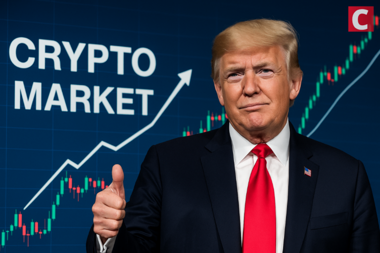 Will Crypto Market Rally As Donald Trump Teases “Big” Trade Deal?