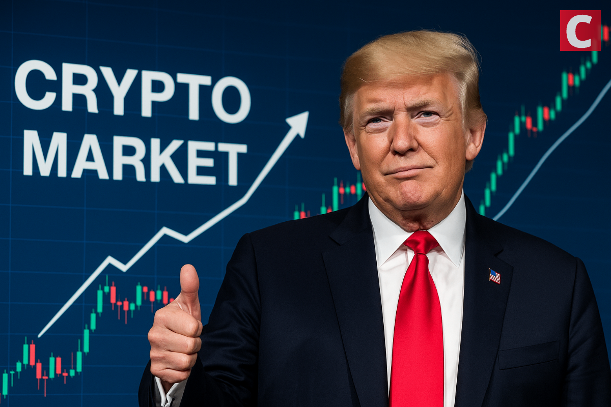 Will Crypto Market Rally As Donald Trump Teases “Big” Trade Deal?