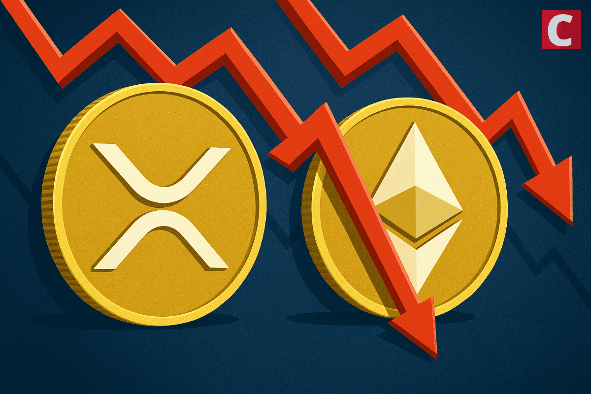 XRP and Ethereum Long Trades Closed by Hyperliquid Whale, Here’s Why