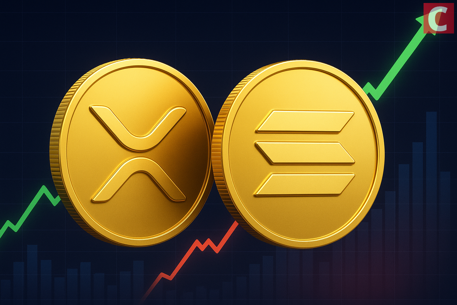 XRP and Solana in Spotlight as Crypto Investment Inflows Top $2 Billion
