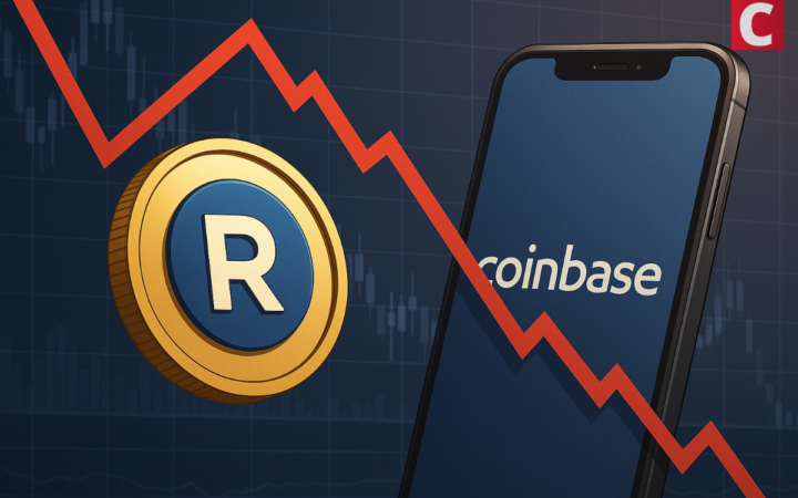 AI Coin Render Tanks 8% After Coinbase Delisting Chaos